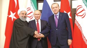 turkiye-rusya-iran-görüşmesi