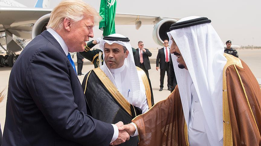 Suudi Arabistan Kralı Selman ABD Başkanının İsteğini Kabul Etti