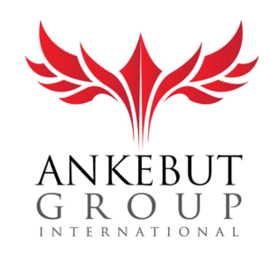 Ankebut Group International "Ankebut Muhendislik" Logo
