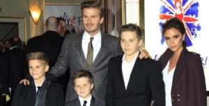 Gülkoparan: "Beckham Ailesi"