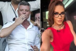DEDEKTİFLİK RAPORU ORTALIĞI KARIŞTIRDI! ELA RÜMEYSA, SADETTİN SARAN'A TEPKİLİ